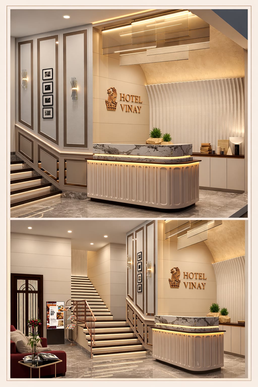 New Space Design project
